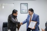 Miniatura: 8 / 12 - Renovación de Convenio con la Secretaría del Trabajo, Previsión Social y