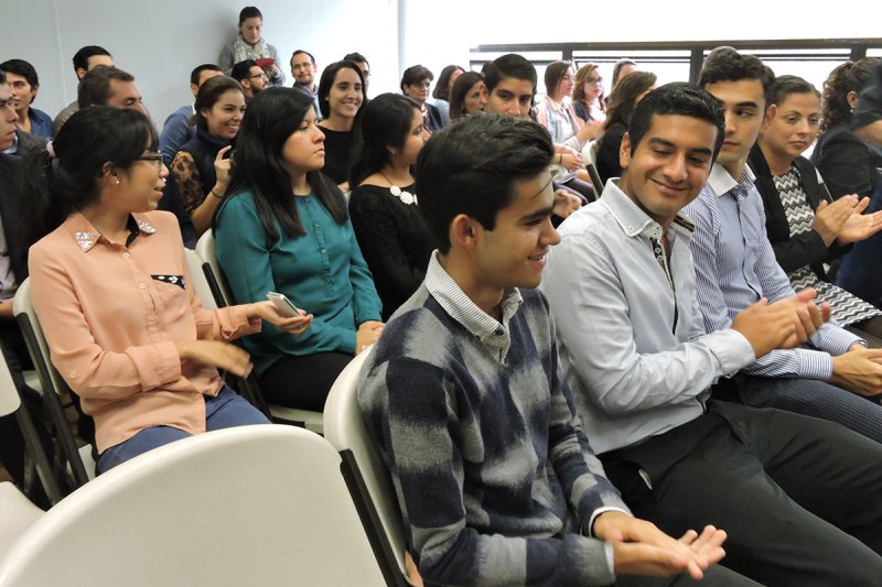 Firman convenio la Anáhuac y el Colegio de Contadores 2 / 4 - Firman convenio la Anáhuac y el Colegio de Contadores