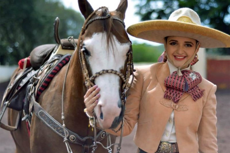 Grupo Vértice impulsa el Taller Nuestras Tradiciones: La Charrería 6 / 6 - Grupo Vértice impulsa el Taller Nuestras Tradiciones: La Charrería