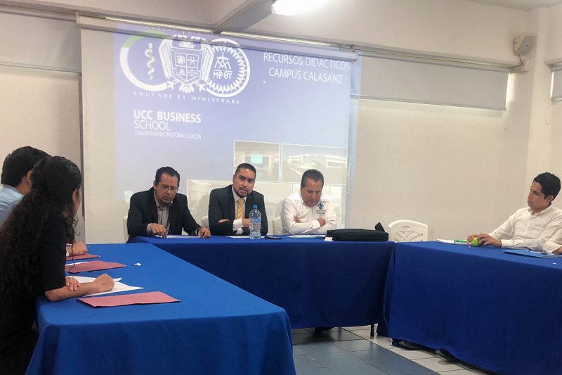 2.o Torneo Interuniversitario de Debates ECONTA 2019, UCC Business School 2 / 5 - 2.o Torneo Interuniversitario de Debates ECONTA 2019, UCC Business School