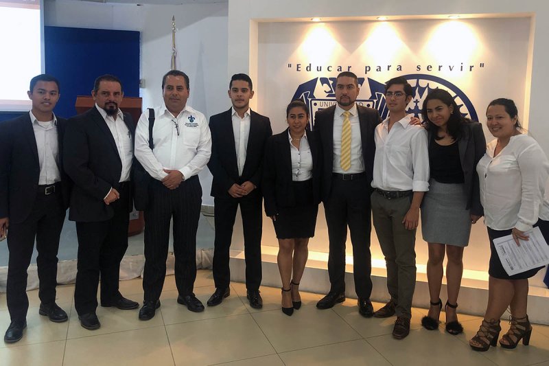 2.o Torneo Interuniversitario de Debates ECONTA 2019, UCC Business School 5 / 5 - 2.o Torneo Interuniversitario de Debates ECONTA 2019, UCC Business School