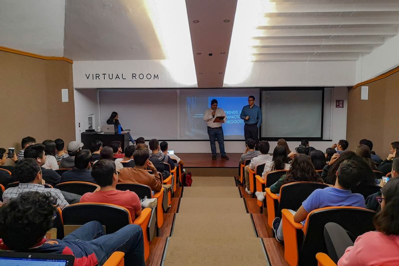 Tendencias Tecnológicas 2019 1 / 4 - Tendencias Tecnológicas 2019