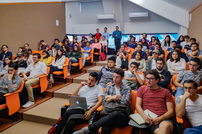 Tendencias Tecnológicas 2019 3 / 4 - Tendencias Tecnológicas 2019