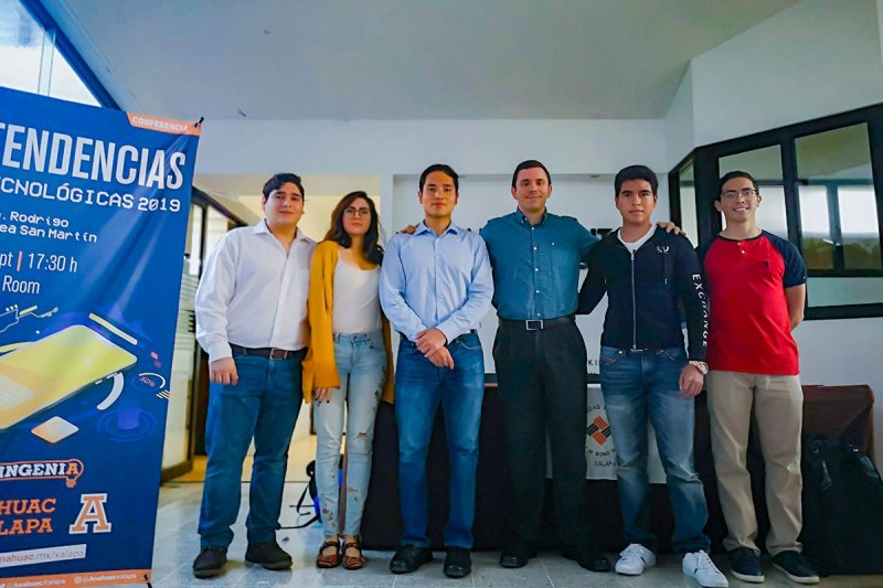 Tendencias Tecnológicas 2019 4 / 4 - Tendencias Tecnológicas 2019