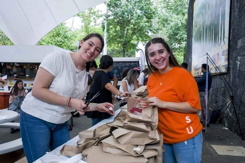 Tortatlón 2019: La Comunidad Anáhuac Xalapa comprometida con la Acción Social 3 / 7 - Tortatlón 2019: La Comunidad Anáhuac Xalapa comprometida con la Acción Social