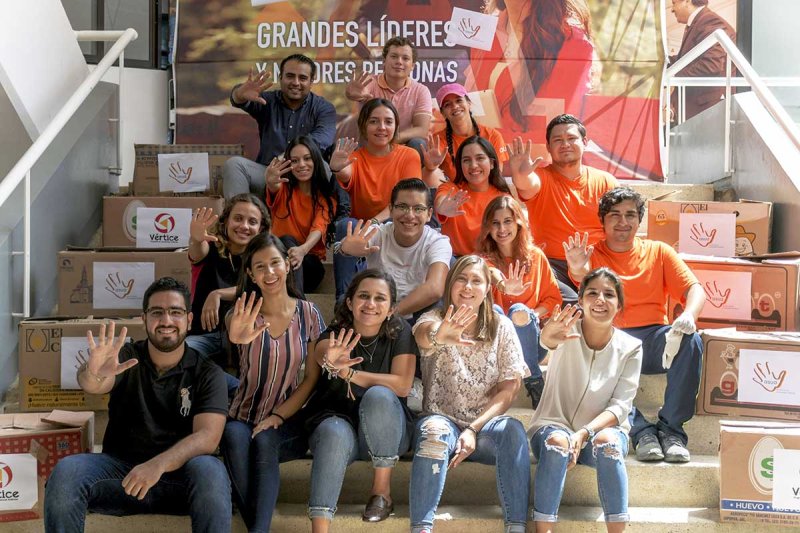 Tortatlón 2019: La Comunidad Anáhuac Xalapa comprometida con la Acción Social 7 / 7 - Tortatlón 2019: La Comunidad Anáhuac Xalapa comprometida con la Acción Social