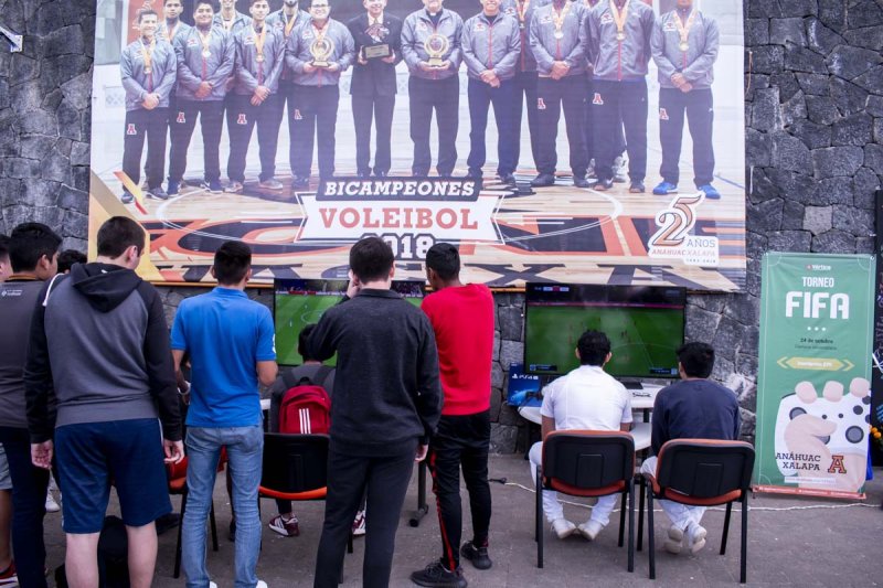 Torneo FIFA  Vértice 2019 3 / 6 - Torneo FIFA  Vértice 2019