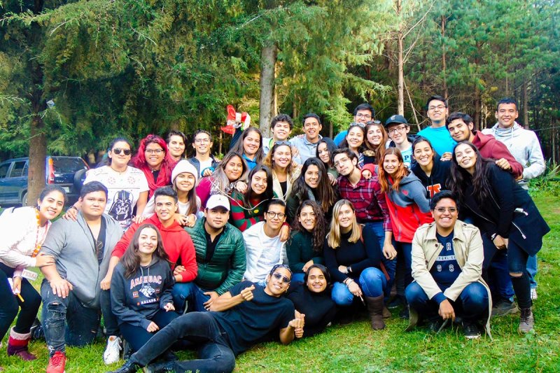 Con el Corte de Árbol Iniciamos la Temporada Navideña 2019 5 / 5 - Con el Corte de Árbol Iniciamos la Temporada Navideña 2019