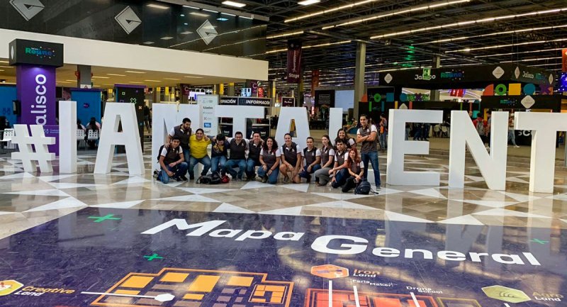 Ver en pantalla completa 1 / 1 - Convenio de Colaboración con Talent Network, Organización Líder en Emprendimiento,