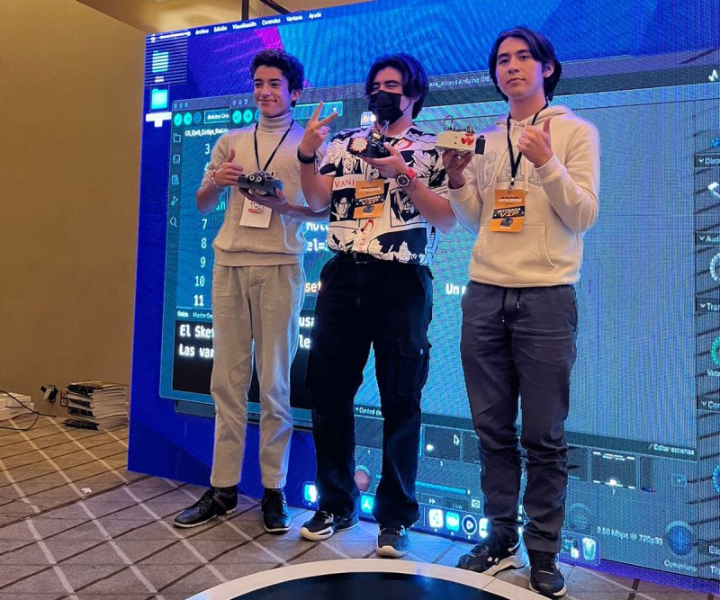 1 / 1 - BioMakers: Buscando Makers