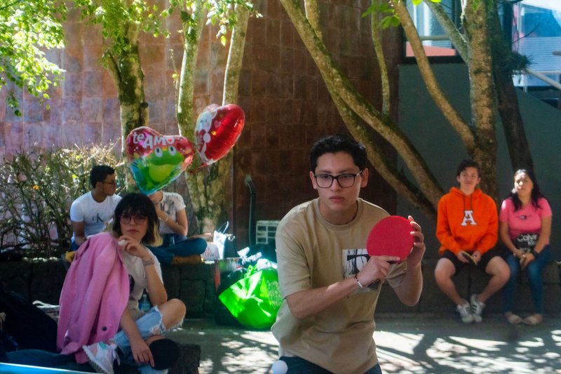 Raquetazos: el Torneo de Ping Pong más Esperado del Semestre 5 / 17 - Raquetazos: el Torneo de Ping Pong más Esperado del Semestre