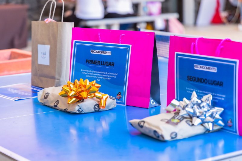 Raquetazos: el Torneo de Ping Pong más Esperado del Semestre 11 / 17 - Raquetazos: el Torneo de Ping Pong más Esperado del Semestre