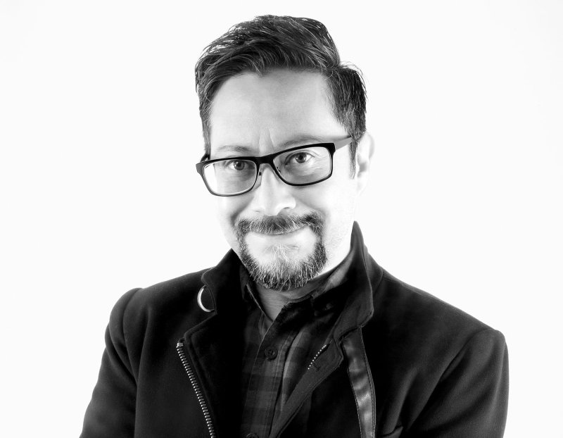 Ver en pantalla completa 1 / 1 - Mtro. Gabriel Martínez Meave: Los Diseñadores son Comunicadores Visuales