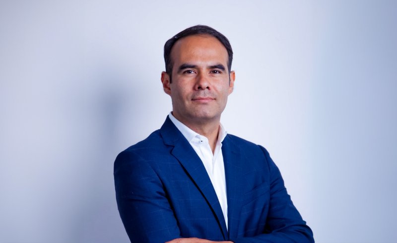 Ver en pantalla completa 1 / 1 - Entrevista a Jorge Eduardo Fuentes Vega