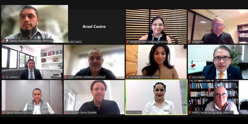 Ver en pantalla completa 1 / 1 - Sucesión de Presidencia del Consejo Consultivo de Investigación