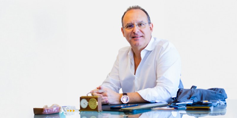 Ver en pantalla completa 1 / 1 - Entrevista al Contador Público Ramón Gómez Barquín