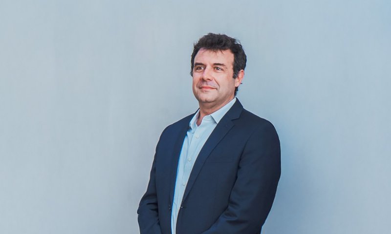 Ver en pantalla completa 1 / 1 - Entrevista al Ing. Gonzalo Tress Capitaine