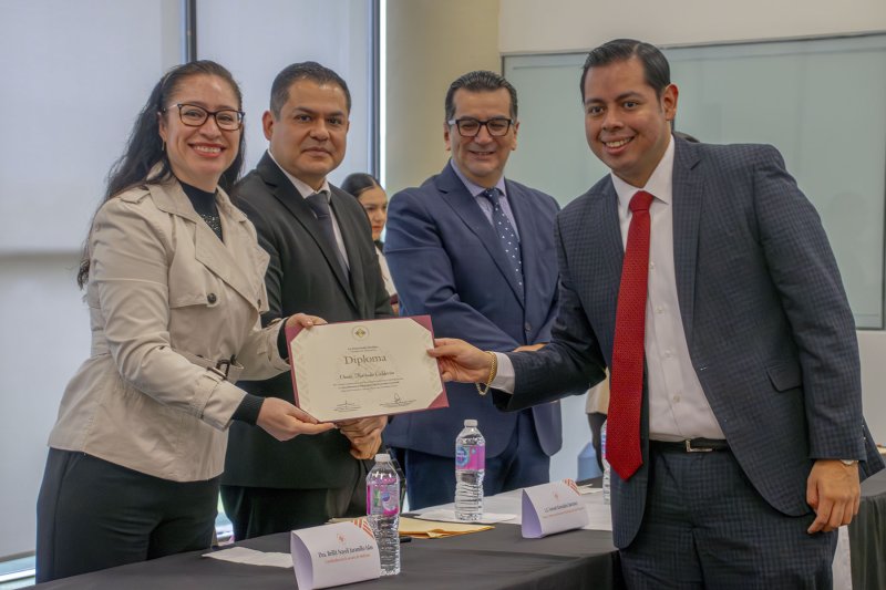 Clausura del Diplomado en Liderazgo y Desarrollo Gerencial IMSS Zona Sur 11 / 38 - Clausura del Diplomado en Liderazgo y Desarrollo Gerencial IMSS Zona Sur