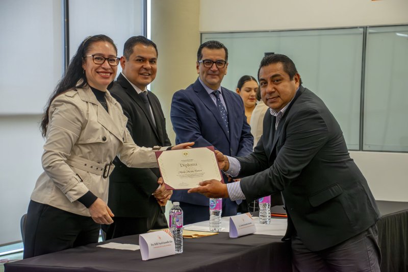 Clausura del Diplomado en Liderazgo y Desarrollo Gerencial IMSS Zona Sur 16 / 38 - Clausura del Diplomado en Liderazgo y Desarrollo Gerencial IMSS Zona Sur