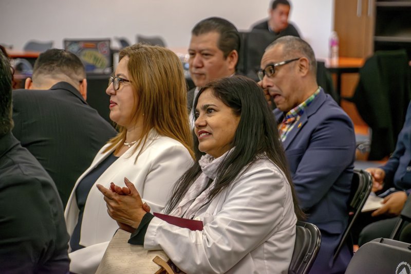 Clausura del Diplomado en Liderazgo y Desarrollo Gerencial IMSS Zona Sur 17 / 38 - Clausura del Diplomado en Liderazgo y Desarrollo Gerencial IMSS Zona Sur