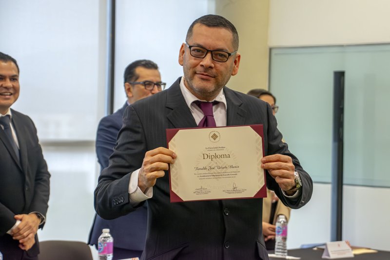 Clausura del Diplomado en Liderazgo y Desarrollo Gerencial IMSS Zona Sur 23 / 38 - Clausura del Diplomado en Liderazgo y Desarrollo Gerencial IMSS Zona Sur