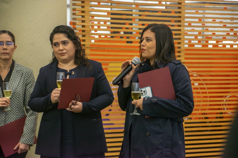 Clausura del Diplomado en Liderazgo y Desarrollo Gerencial IMSS Zona Sur 37 / 38 - Clausura del Diplomado en Liderazgo y Desarrollo Gerencial IMSS Zona Sur