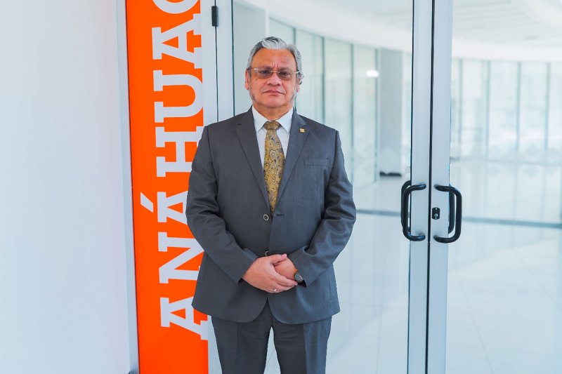 1 / 1 - Entrevista al Dr. César Nazín Kuri García