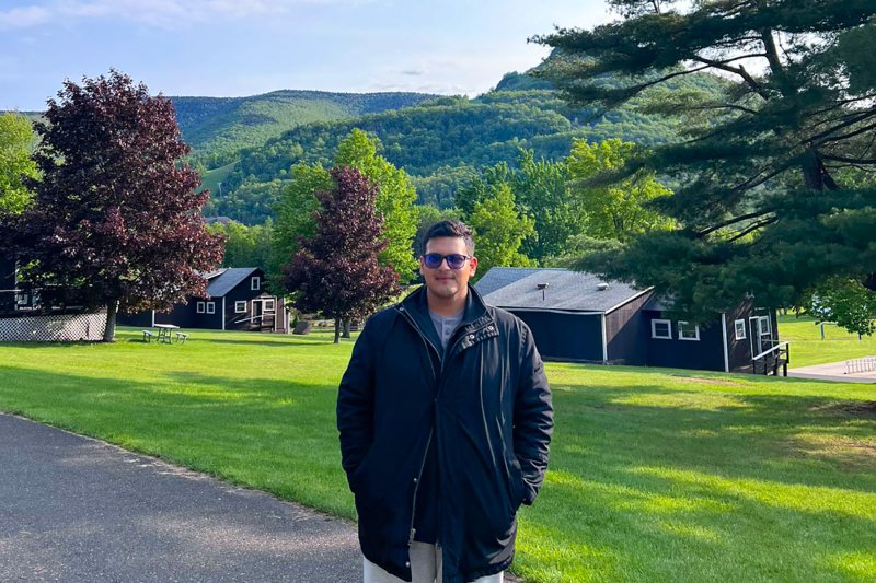 Ver en pantalla completa 1 / 1 - Un Logro Que Trasciende Fronteras, ¡Felicidades a Héctor Samuel López Zavaleta!