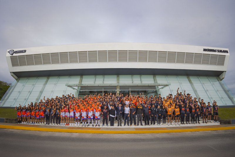 Ver en pantalla completa 1 / 1 - Leones con Temporada Histórica en CONADEIP