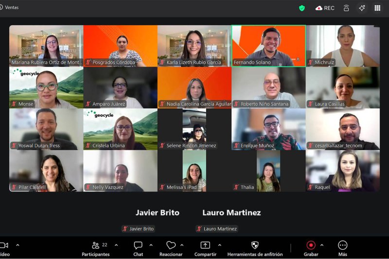 1 / 1 - Clausura Virtual de Diplomados