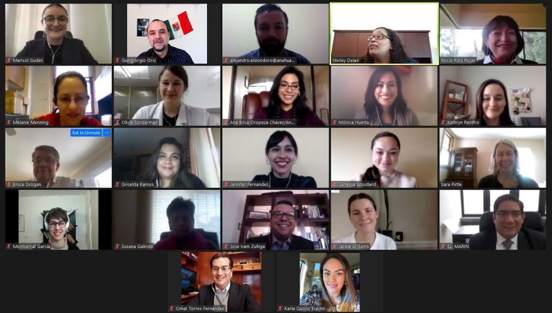 1 / 1 - Medical Spanish Global Health Online Course 2021 Inaugural Session