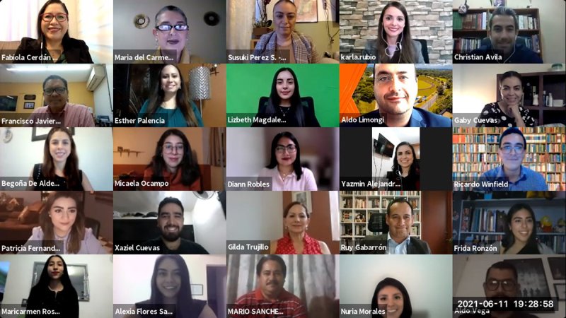 1 / 1 - Segunda Clausura Virtual de Extensión Universitaria 2021