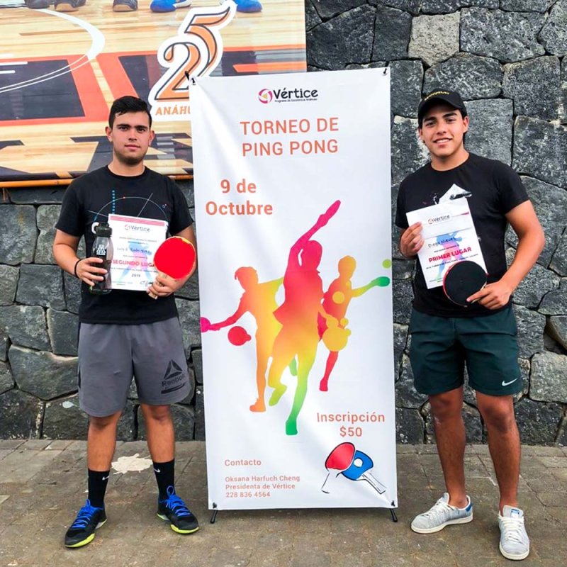 1 / 1 - Luis Enrique Rodríguez y Diego Nieves