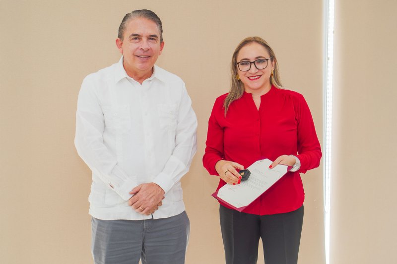 1 / 1 - Entrevista a la Mtra. Lidia Tania García Jañas