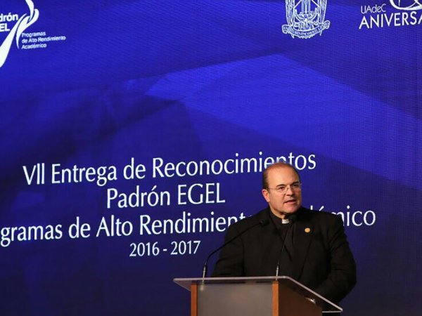 Padrón EGEL reconoce Calidad y Excelencia de los Programas Académicos Anáhuac