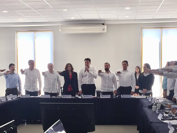 Anáhuac Xalapa ingresa al Consejo Estatal para la Competitividad de las MiPyMEs