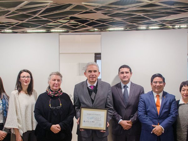 Convenio con Alianza Francesa