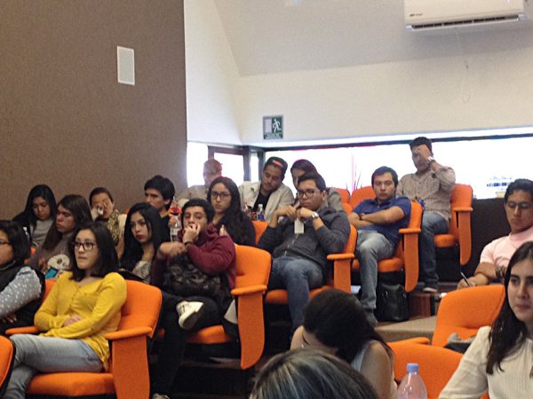 El Rumbo del Arquitecto