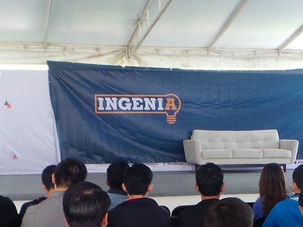 El Primer Foro IngeniA da grandes resultados con la Comunidad Estudiantil