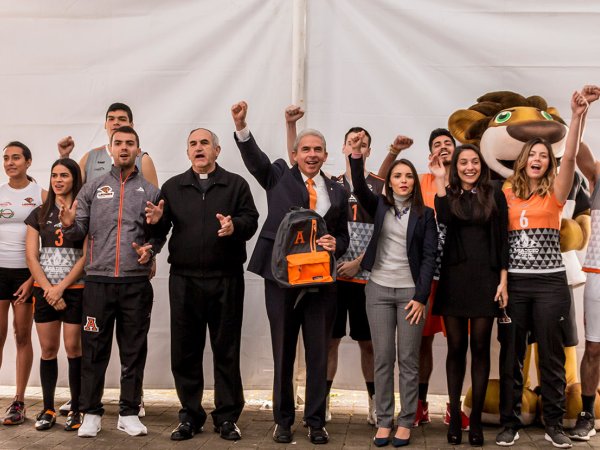 Presentación de Uniformes de los Equipos Representativos