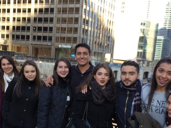 Viaje a Chicago y Nueva York de la Escuela de Arquitectura