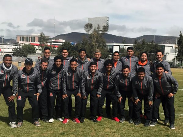 Comienza la Actividad Deportiva
