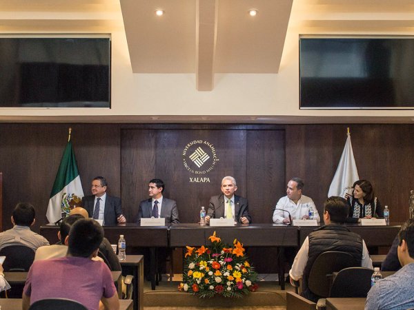 Firma de Convenio con el IMPI