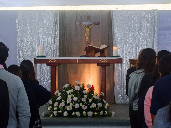 Misa de Inicio de Cursos