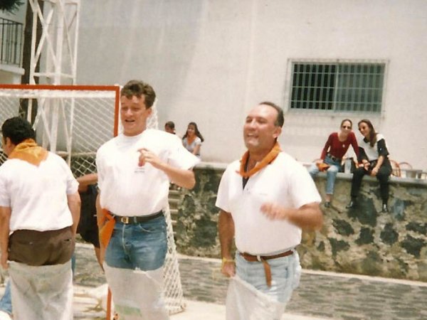 1994 / Primer Día Anáhuac.