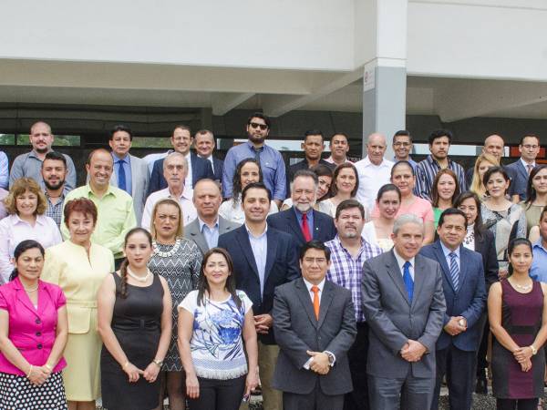 Celebración por el Día del Maestro
