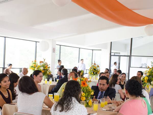 Celebración por el Día del Maestro