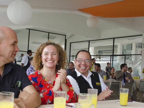 Celebración por el Día del Maestro
