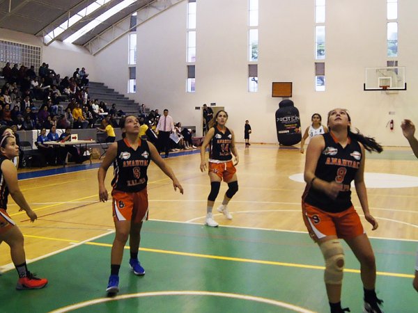 Encuentro Amistoso con Kanguras en Basquetbol