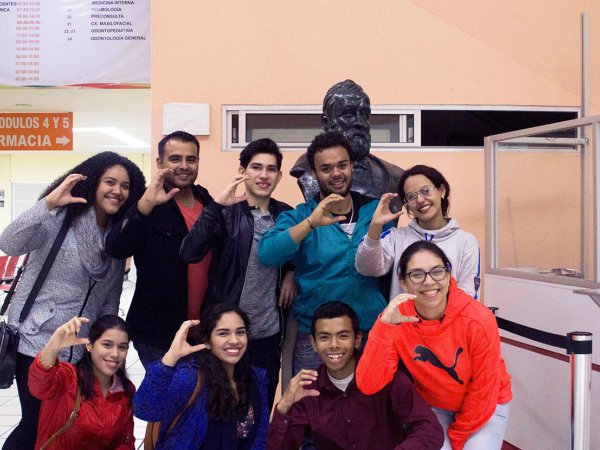 Grupo CODI-Go! en Acción Social